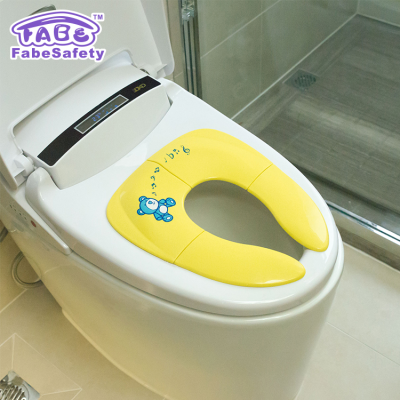 Child Safety Product Baby Items Newly Announced Waterproof Plastic Kids Baby Potty for Travelling