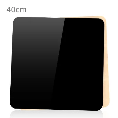 Camera Accessories PULUZ 40cm Photography Acrylic Reflective Display Table Background Board