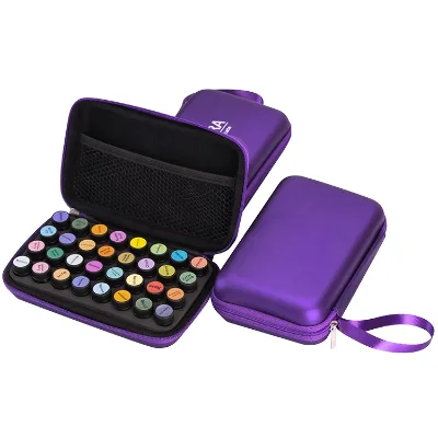 Portable Eva Essential Oils Case for Essential Oils and Roller Bag-special Purpose Storage Carry Container