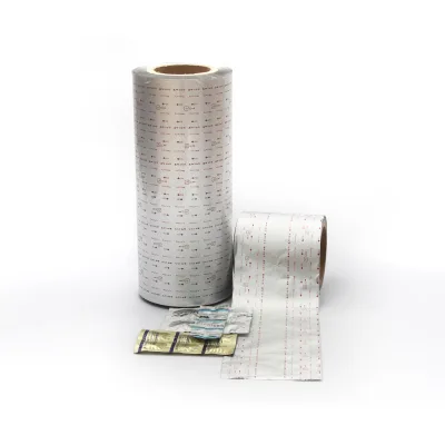 Drugs Alu Alu Foil for Strip Packing