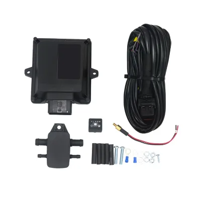 Hot Selling Petrol Changeover Efi System 4 Cylinder Gas Lpg Cng Ecu Kit for Conversion Kit
