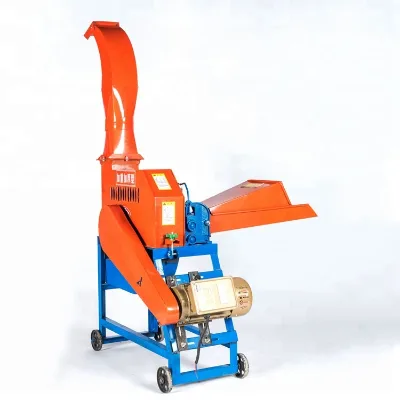 Cow Feed hay Cutting Machine Grass Chopper Machine