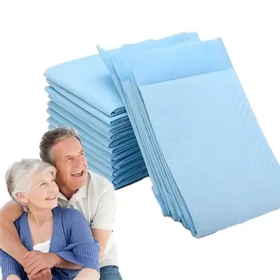 OEM Hospital Changing Incontinence Pad Nursing Disposable Surgical Underpad