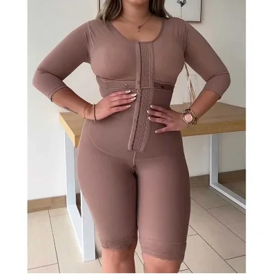 Fajas Reductoras Y Modeladoras Mujer Ropa Interior Femenina Corset Femme Shapewear Women Tummy Control Slimming