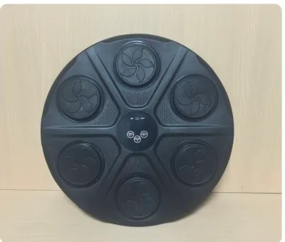 Intelligent Music Boxing Machine Wall Hanging Target Household Sandbag Reaction Training Divine Equipment Electronic Fitness