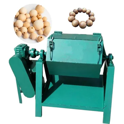 Drum Stone Polishing Machine Jewelry Wood Metal Polishing Machine Automation