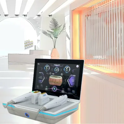 2026 Hottest Factory Price 3d/ 4d Face Lift Body Slimming Machine for Sale Lf-404