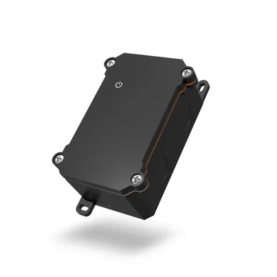 Rechargeable positioning accuracy 4G LTE Gateway beacon Ranching and agriculture ibeacon device