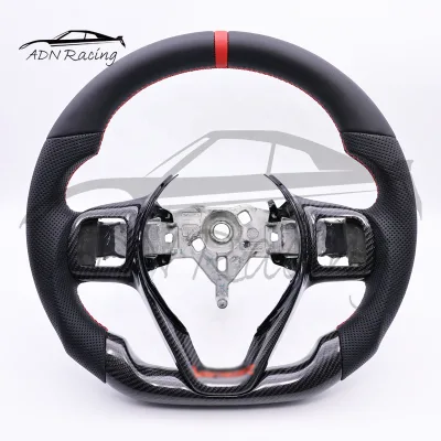 Customized Carbon Fiber OEM Steering Wheel for DODGE Viper 1993-2017 All Gens