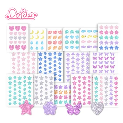 Promotion Face Customized Acne Patches Round Organic Pimple Patch