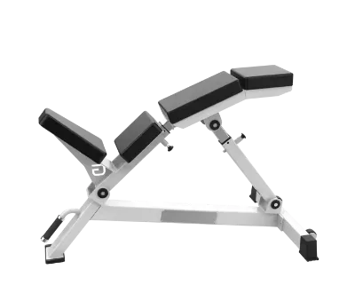 Commercial High-quality Adjustable Plate Loaded Dumbbell Chair