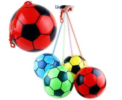 Factory Direct Sale Non-phthalate Free PVC Round Jumping Ball for Kids