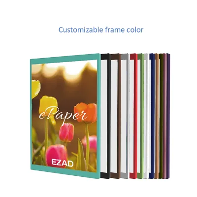 E Ink Energy-Saving Full Color E-Book Reader 1600x1200 Resolution Quad-core Processor Android 12 OS 4GB+32GB Memory Wi-Fi EPaper