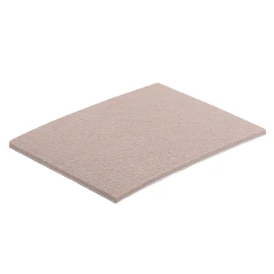 Sheets Cuttable Table Couch Chair Leg Pads Floor Protectors Anti Scratch White Self Adhesive Felt Durable Furniture Feet Pads