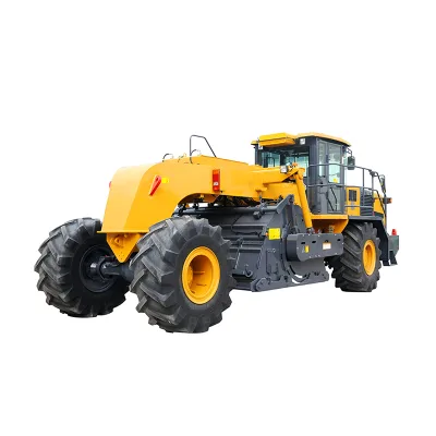 China Road Machine XLZ2303S 2300mm Width Reclaimer Road Cold Recycler Price
