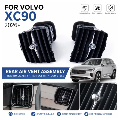Wholesale Factory Auto Parts Dashboard Air Vent Center 31417691 32422240 32422241 Automotive Parts for VOLVO XC90 S90 V90 S60