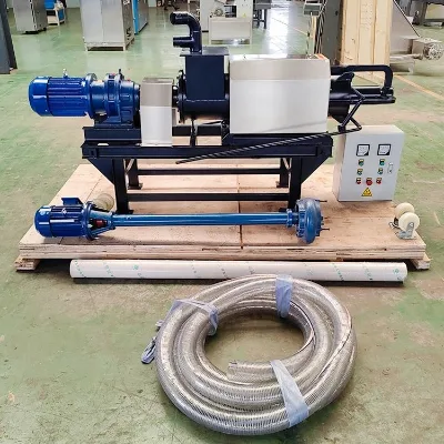 5.0-2 Customized 304 316 316L Metal SS Stainless Steel - Solid Liquid - Separation Dissociator Separator Machine