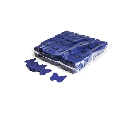 Wholesale Party Decoration Custom Shape Butterfly Tissue Paper Confetti