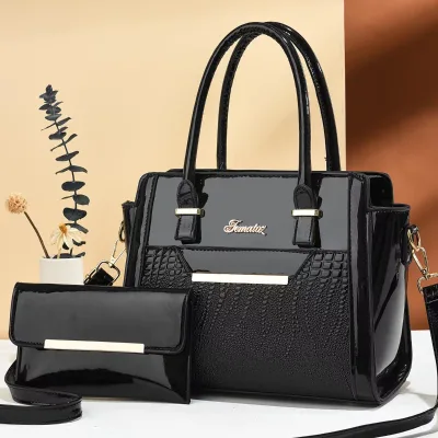 Good Price New Luxury Leather Fashion Quilted Leather Shoulder Bags Women's Large Capacity Purses and Handbags 2024