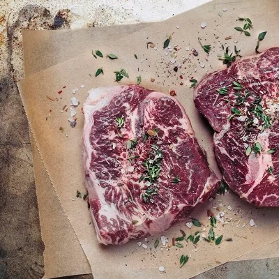 Factory Customized Greaseproof Butcher Paper Unbleached Rectangle Shape Smoking Meat Butcher Paper for Industrial Use Food