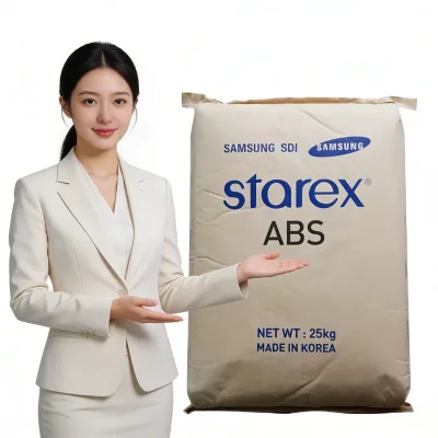 STAREX ABS LOTTE CHEMICAL (Former Samsung Cheil Industries) VH-0800 Flame Retardant V-0 Injection Molding Grade