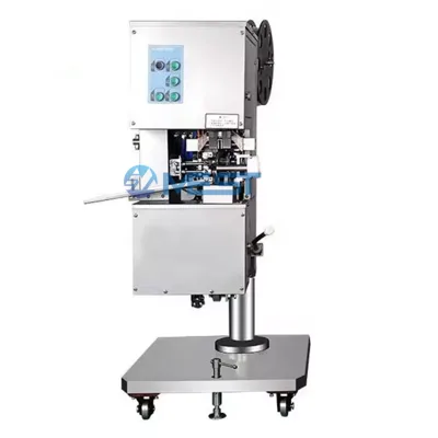 Best Quality Pneumatic Sausage Clipper From China