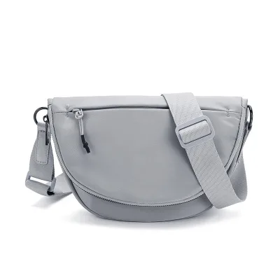 Hot Selling Polyester Crossbody Bag Foldable Storage Design Waterproof Anti-Theft Outdoor Sports Daily Leisure Yoga