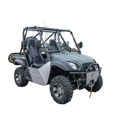 China Made Electric 4x4 Utility Vehicle With Rolling Frame