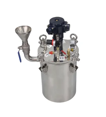 Manufacturer of MATSUDA ZOR Stainless Steel Air Tanks Model 10L Guangdong Origin
