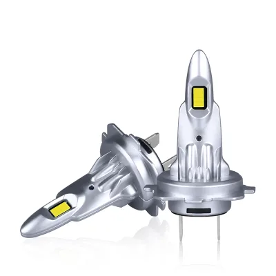 H7 Led Headlight 6000k H4 H7 H11 LED 9005 Hb3 Led Headlight 9006 Automotive Car Head Lamp Plug and Play