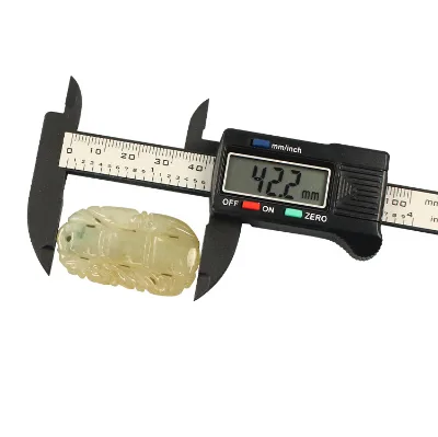 All Plastic Vernier Caliper Electronic Digital Display Caliper 0-150-100mm Jewelry Small Caliper