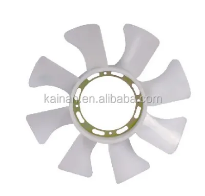 OEM MD104576 MD050471 MD317680 Auto Fan Blade for MITSUBISHI