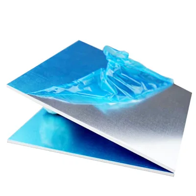 5000 Series Aluminum Alloy Plate Premium Aluminum Sheets for Boat