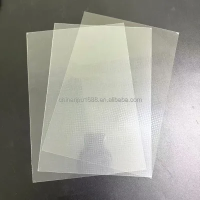Rp 3D Polarized Diffractive Glasses Glass Flakes Symphony rainbow Diffraction Lens Raster Film Starlight Filter >80" Virtual