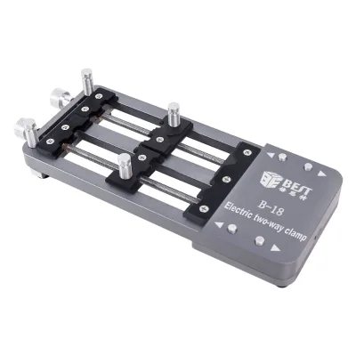 Two-Way Clamp Soldering Holder Gripper Manual/Automatic PCB Welding Repair Tools Stainless Steel DIY CE Certified OEM/ODM