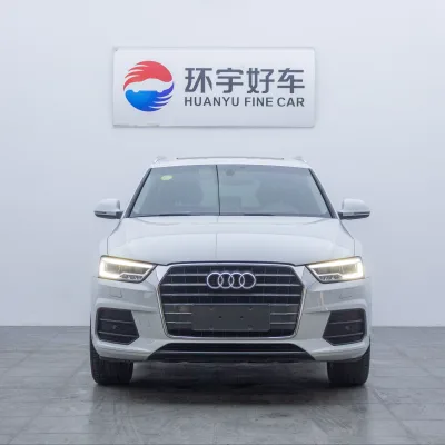Used Audi Q3 2017 1.4T LHD Panoramic Sunroof Heated Leather Seats,pre-owned Luxury SUV Affordable Used Cars Ready Stock
