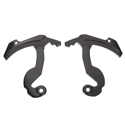 For FF399 Helmet with Anti-Fog Visor XL Size PC ABS Material New Condition Rear Somersault Helmet Lens Base Clamp Tenon