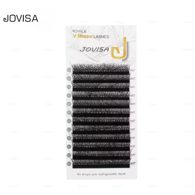 Silk False Eyelashes