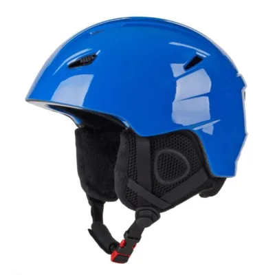 Manufacturers Direct Sales Light Weight Head protection Ski Helmet New Design Long Mesh Lining Ski Helmet