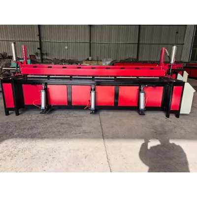 Plastic Sheet Spot Welding Bending Machine Thickness 2-30mm Rolling Machine Bending Machine for Use in Construction Projects