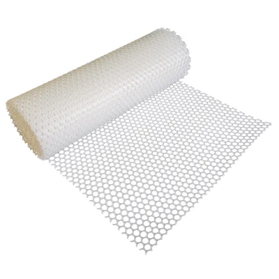 Durable Pure PP Plastic Poultry Breeding Mesh for Poultry Farm to Breed Broiler