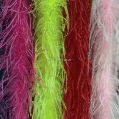 Ostrich Feather Boa