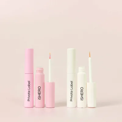 Private Labels New Updated Latex Free Strip Eyelashes Glue Lash Adhesive With Customized Packaging