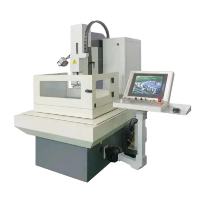 Factory Sale High-speed CTDC304 CNC 4-axis Small Hole Drilling EDM / CNC EDM Drill Machine for Metal Perforating