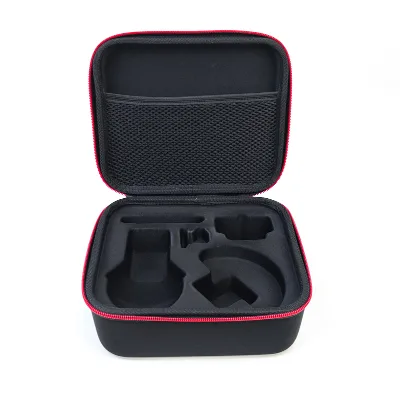 Custom Camera Bag Handle Portable Zipper EVA Camera Video Case for Carrying Protection Storage Box