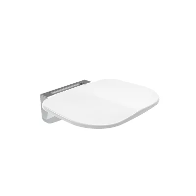 Bathroom Folding Seat Bath Stool Elderly Toilet Stool Shoe Changing Stool Bath Wall Chair