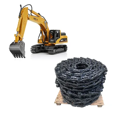 Excavator Track Link R110-7  Cr4854  Wholesale Track Link for Excavator Parts Track Link and Chain for Mini Excavator