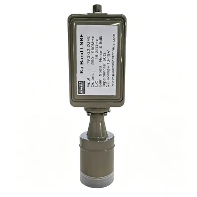 Ready to Ship Ka Band PLL LNB L.O. 17.25/18.25GHz Satellite TV Receiver