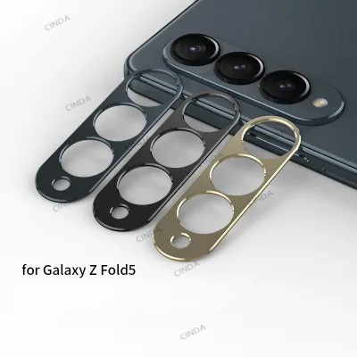 High Quality One-Stop Camera Lens Protector for for Z Fold5 TPU Metal Tempered Glass Anti-scratch Waterproof Mobile Phone