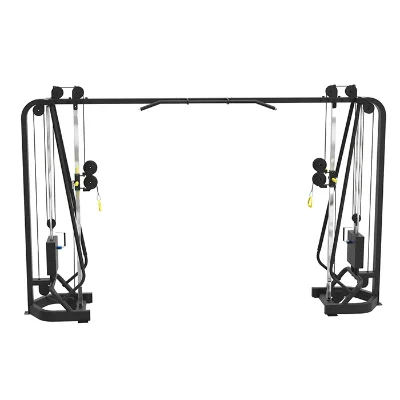2018 High Quality Commercial Gym Equipment/strength Training Fitness Equipment/JG-1614 Cable CorssOver